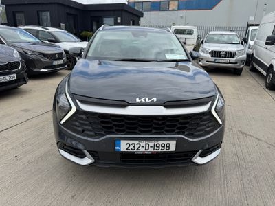 2023 Kia Sportage