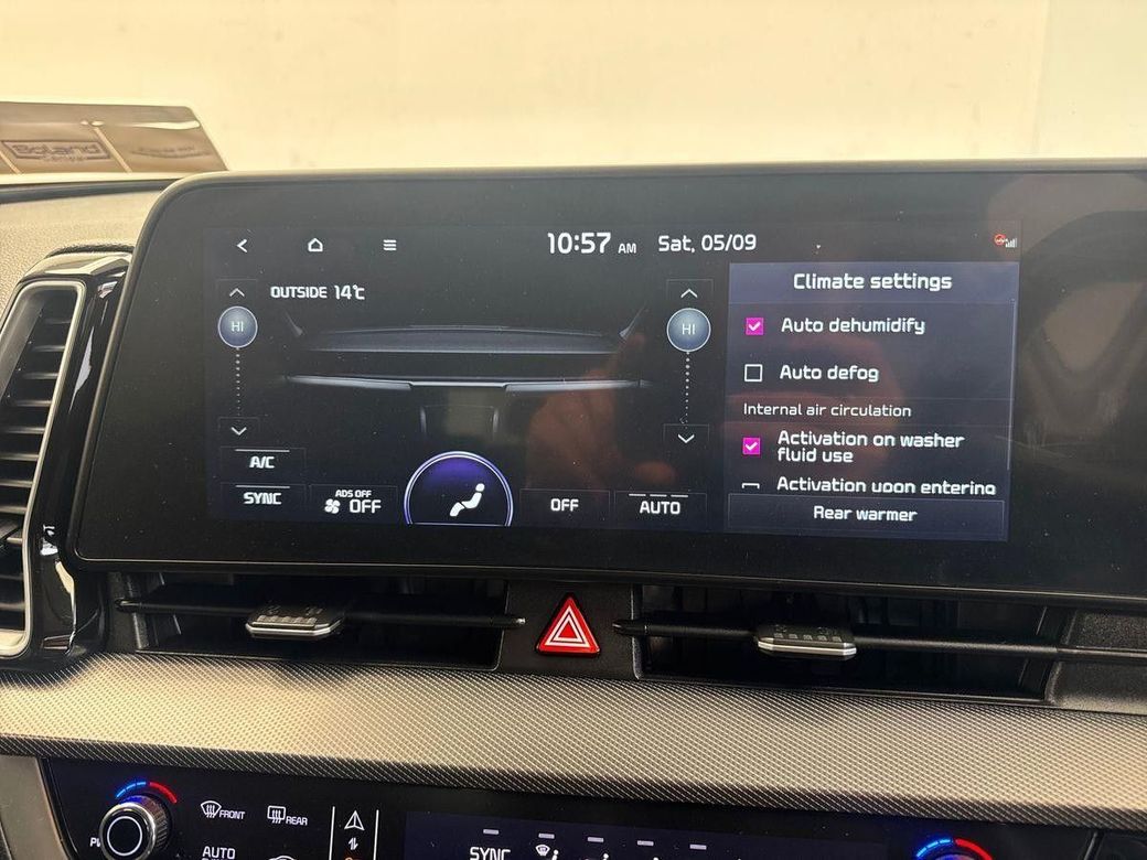 2022 Kia Sportage
