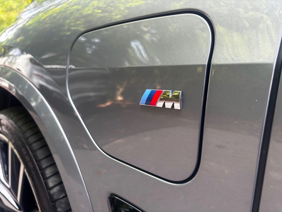 2025 BMW X5