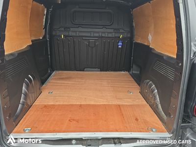 2022 Vauxhall Combo