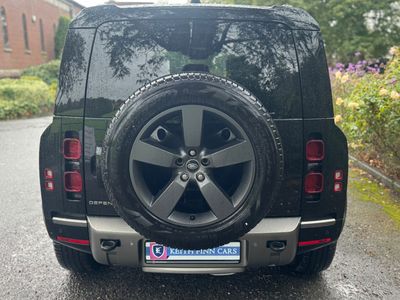 2024 Land Rover Defender