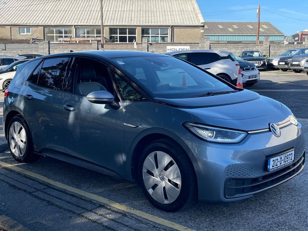 2021 Volkswagen ID.3