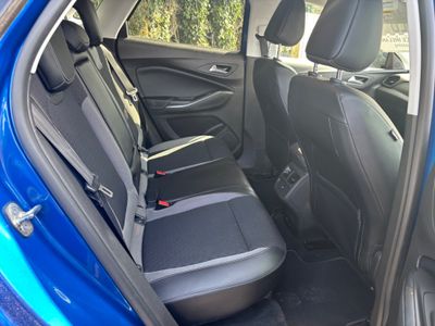 2018 Opel Grandland X