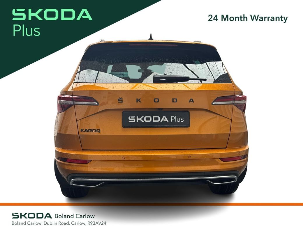 2024 Skoda Karoq