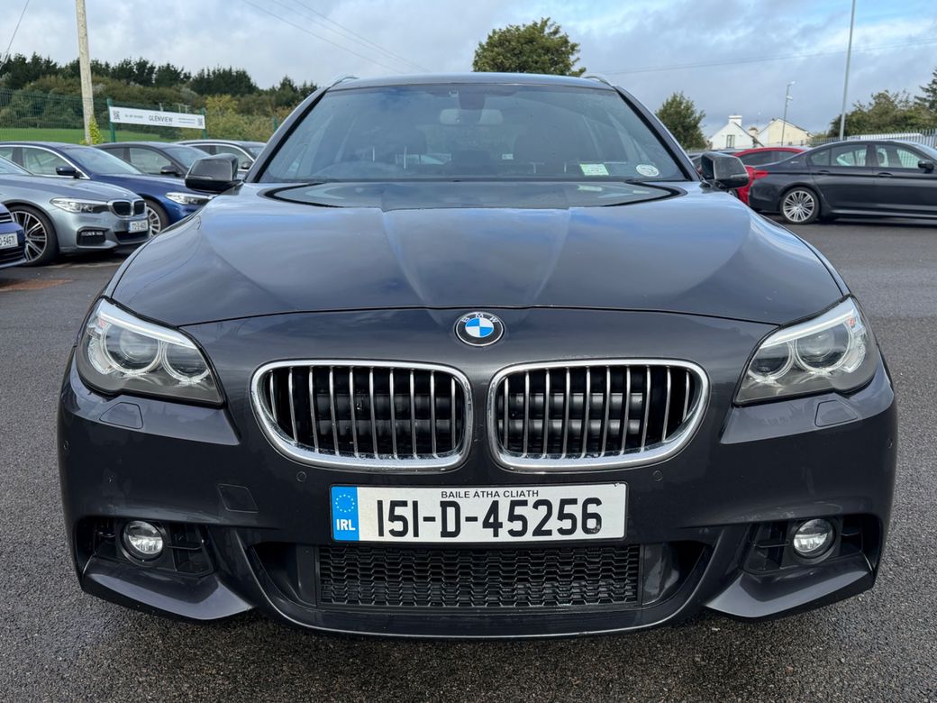 2015 BMW 5 Series