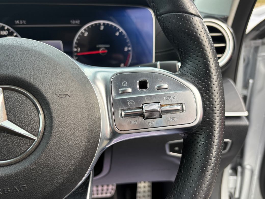 2020 Mercedes-Benz E Class