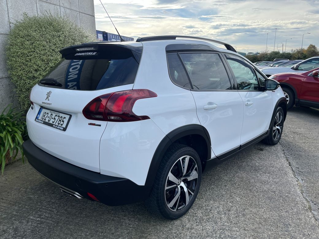 2018 Peugeot 2008