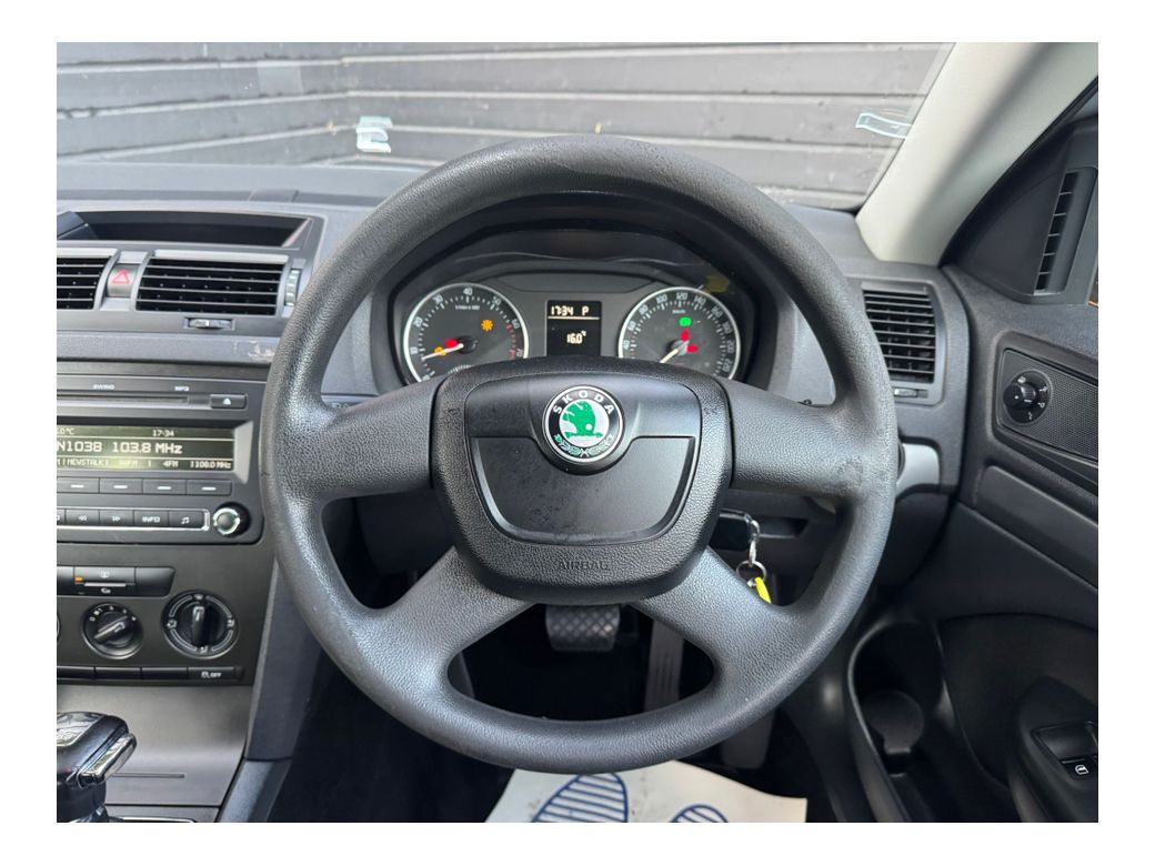 2013 Skoda Octavia