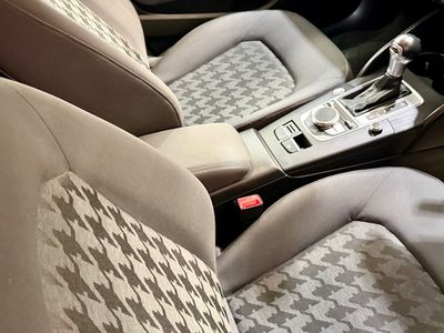 2015 Audi A3 Saloon