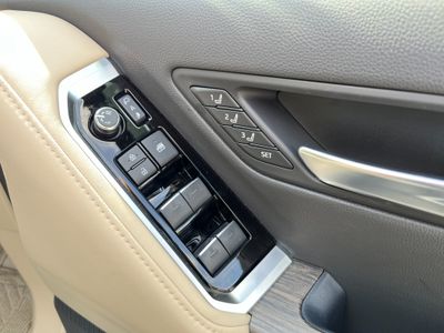 2025 Toyota Land Cruiser Amazon
