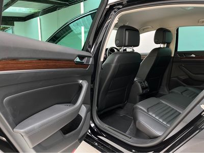 2018 Volkswagen Passat