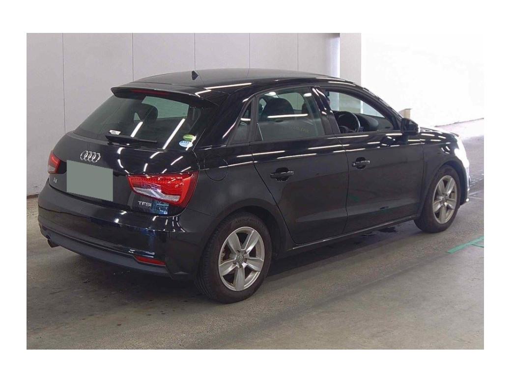 2016 Audi A1