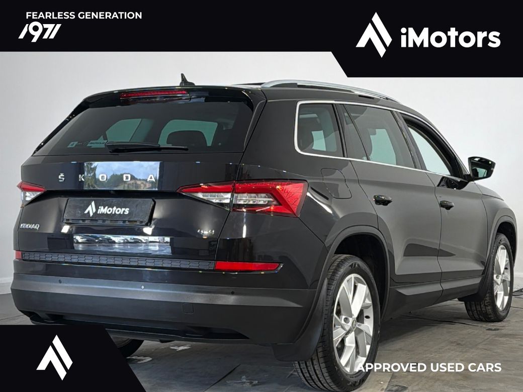 2021 Skoda Kodiaq