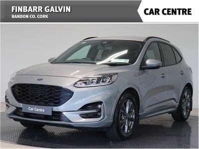 2021 Ford Kuga