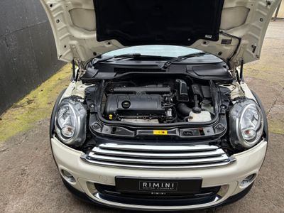 2013 Mini Convertible