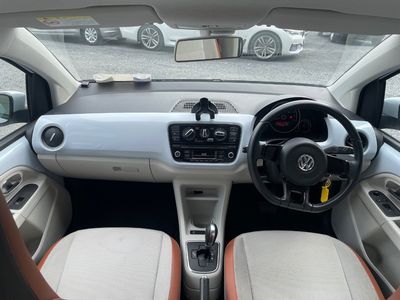 2013 Volkswagen up!