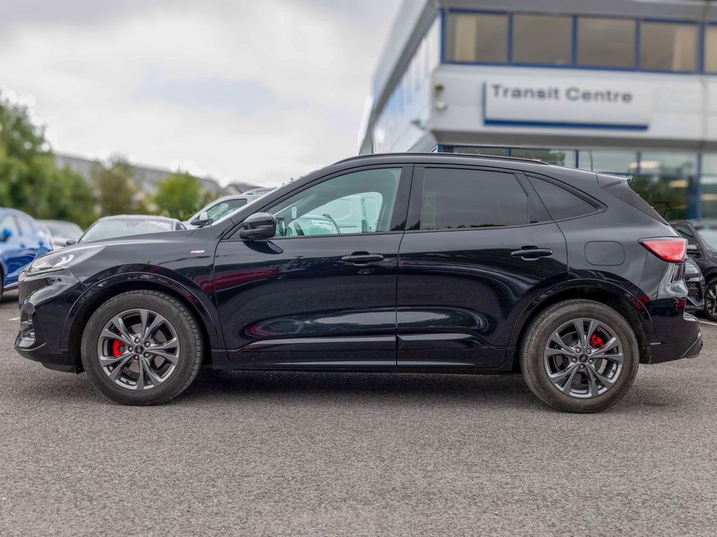 2023 Ford Kuga