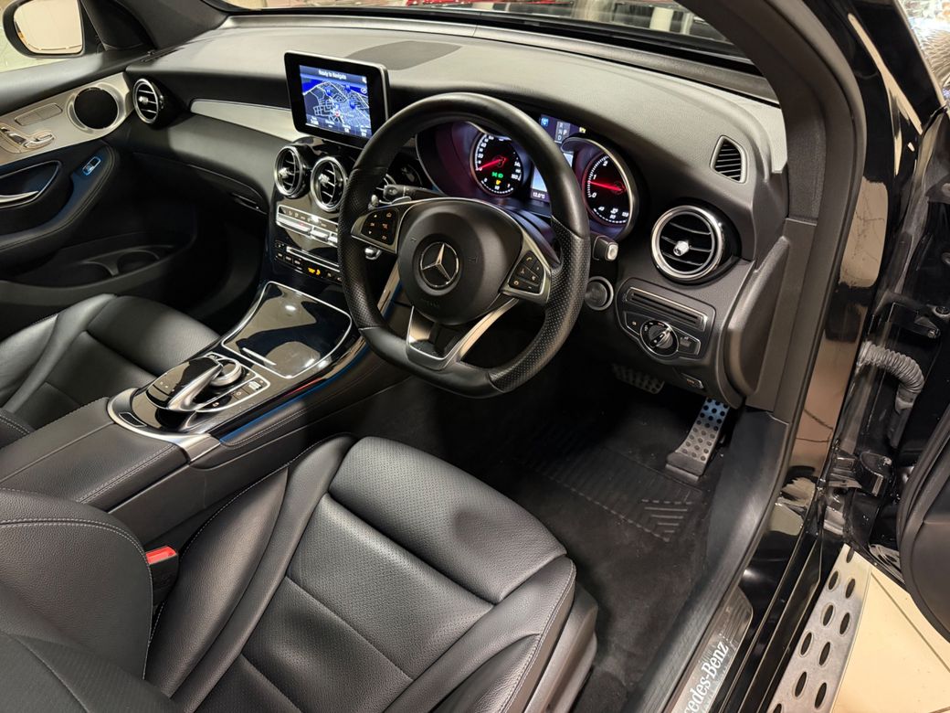 2017 Mercedes-Benz GLC Class