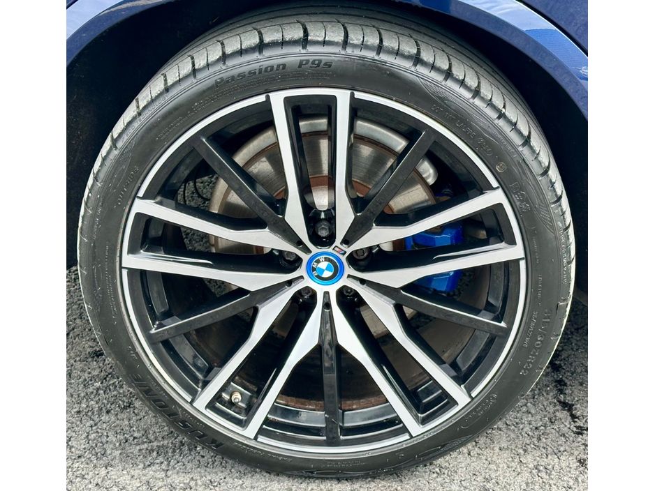 2022 BMW X5