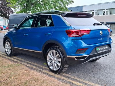 2021 Volkswagen T-Roc