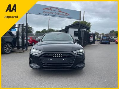 2021 Audi A4