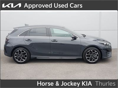 2025 Kia Ceed