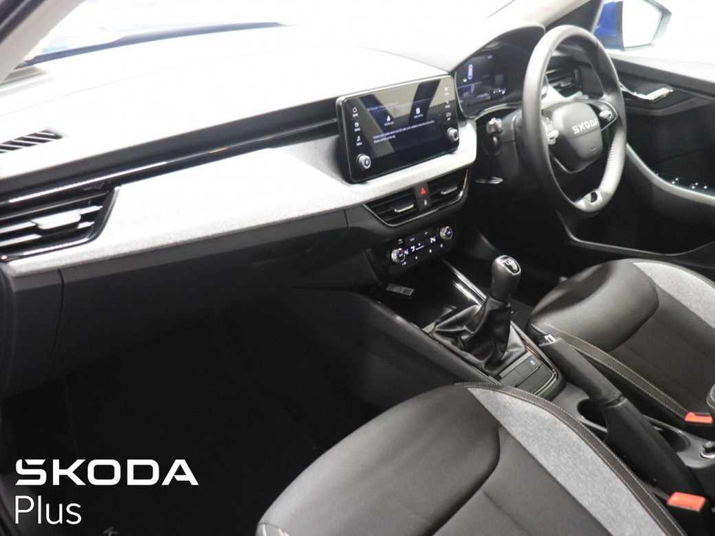 2026 Skoda Kamiq