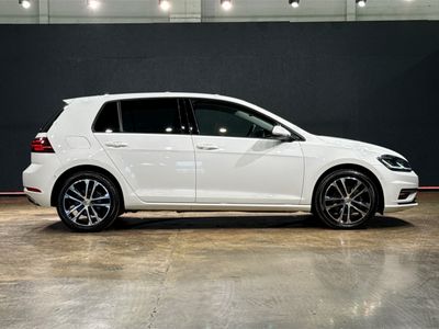 2020 Volkswagen Golf