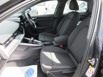 2021 Audi A3