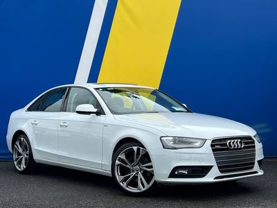 2014 Audi A4