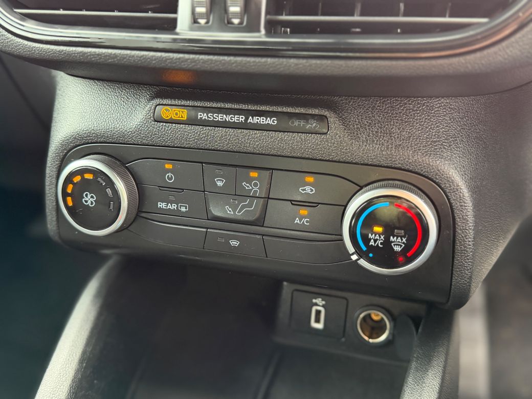 2018 Ford Focus