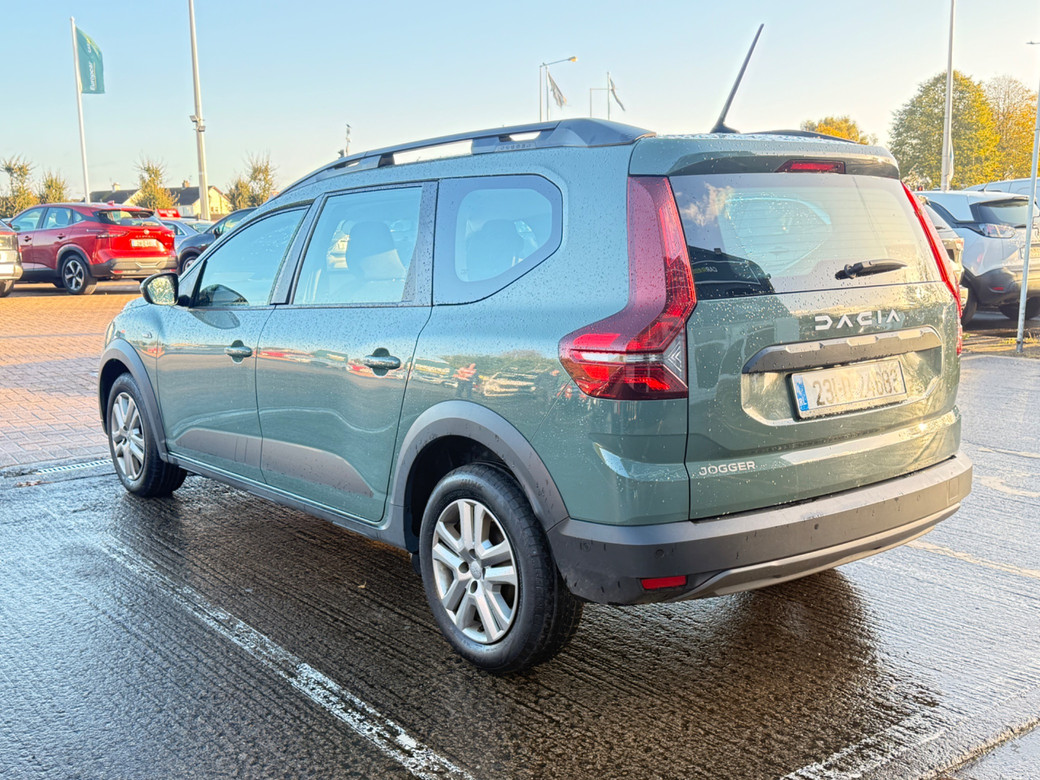 2023 Dacia Jogger
