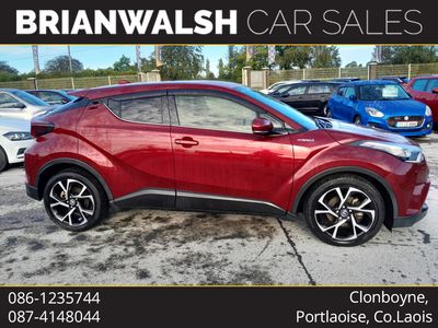 2019 Toyota C-HR
