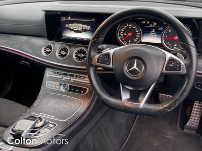 2018 Mercedes-Benz E Class
