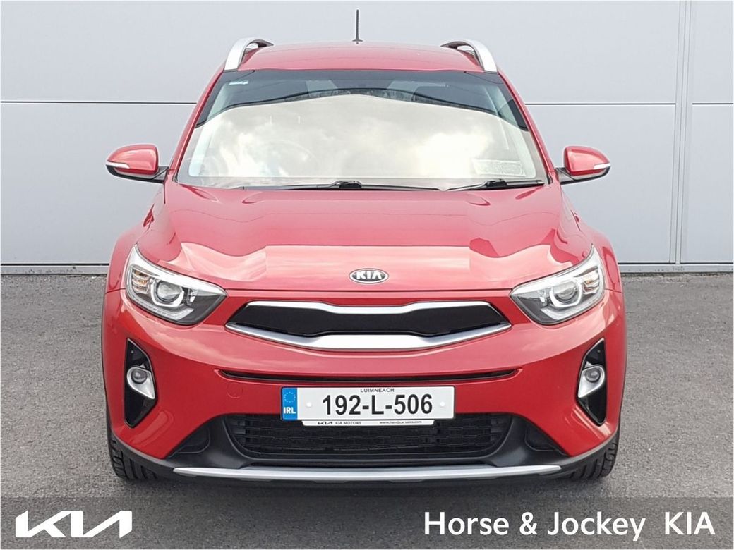 2019 Kia Stonic