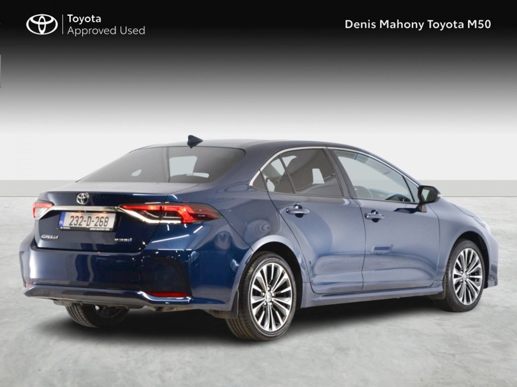 2023 Toyota Corolla