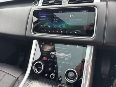 2018 Land Rover Range Rover Sport