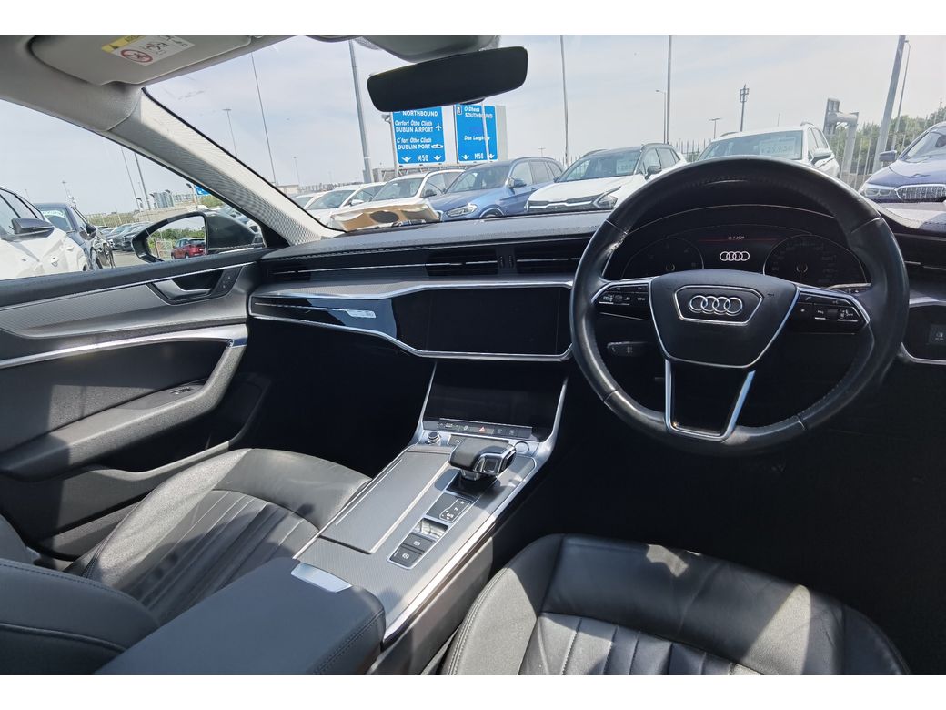 2019 Audi A6