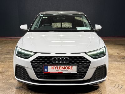 2022 Audi A1