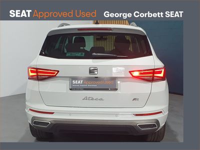 2022 SEAT Ateca