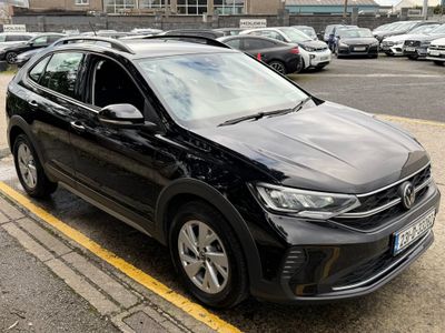 2023 Volkswagen Taigo