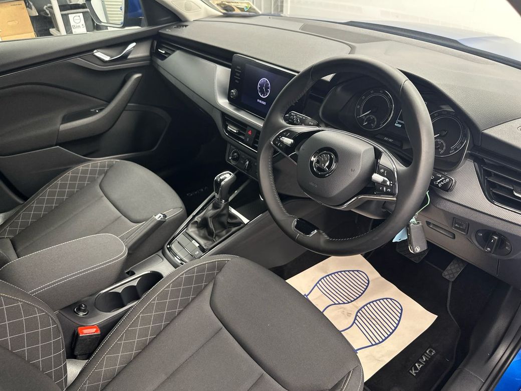 2023 Skoda Kamiq