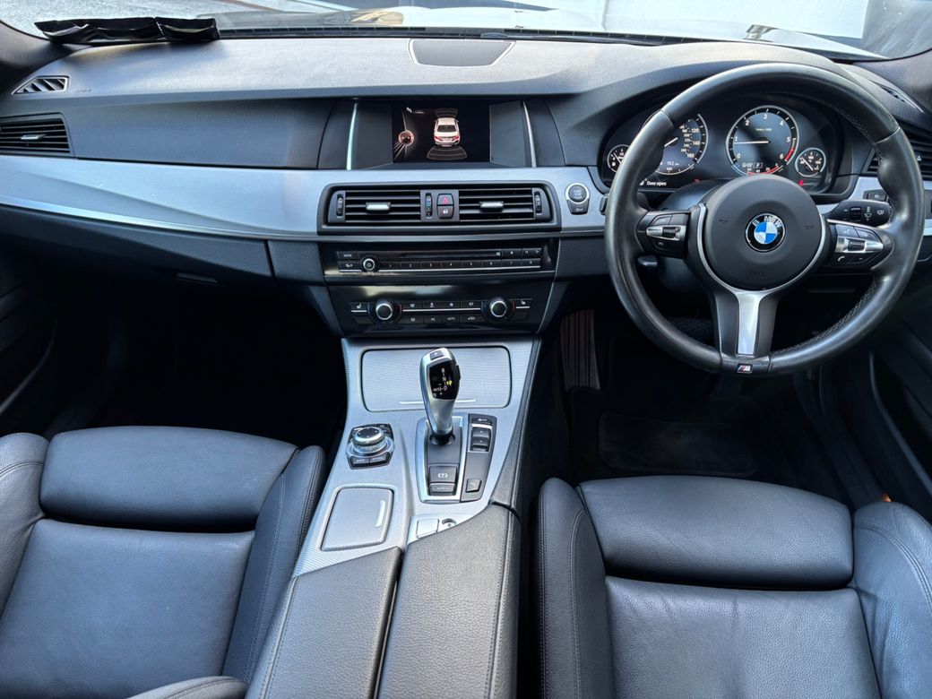 2016 BMW 5 Series
