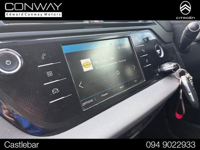 2017 Citroen C4 Picasso