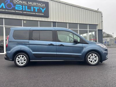2019 Ford Tourneo Connect