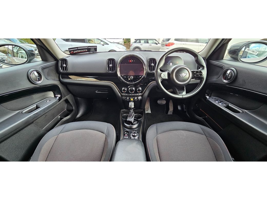 2023 Mini Countryman Cooper S