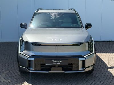 2026 Kia EV9