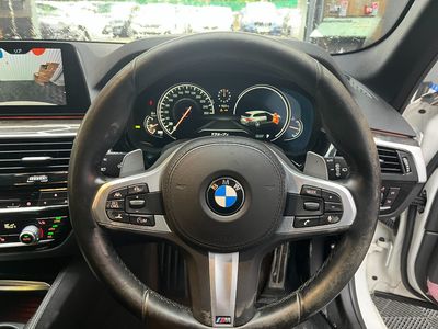 2017 BMW 5 Series