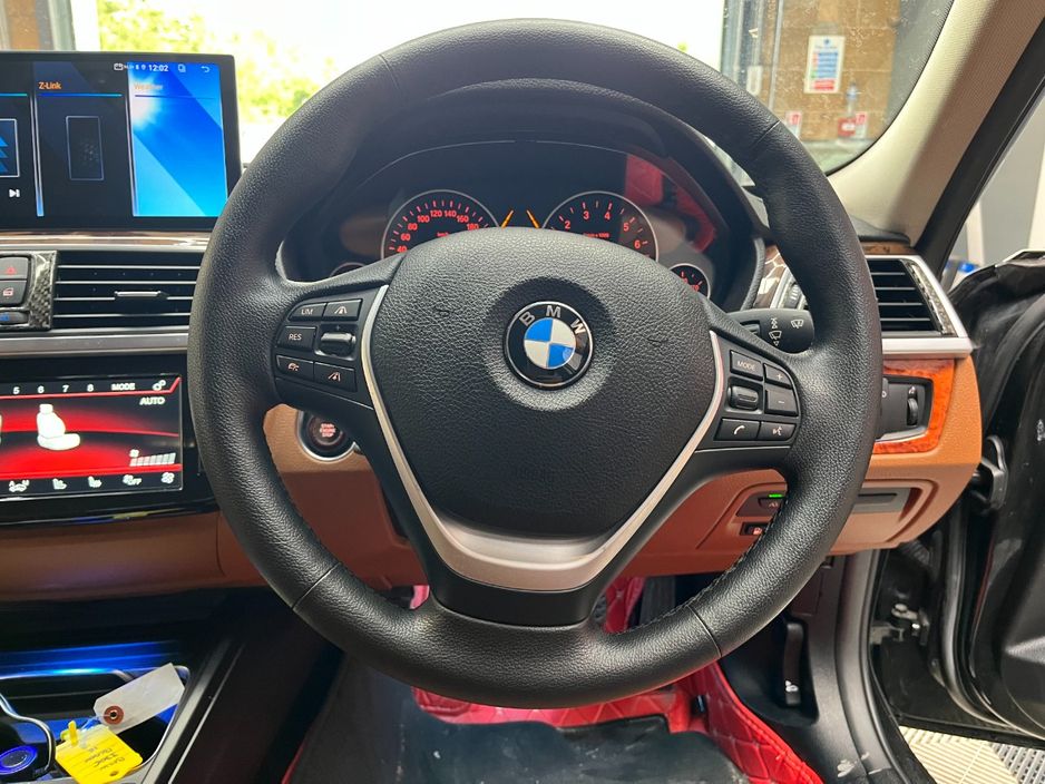 2016 BMW 3 Series