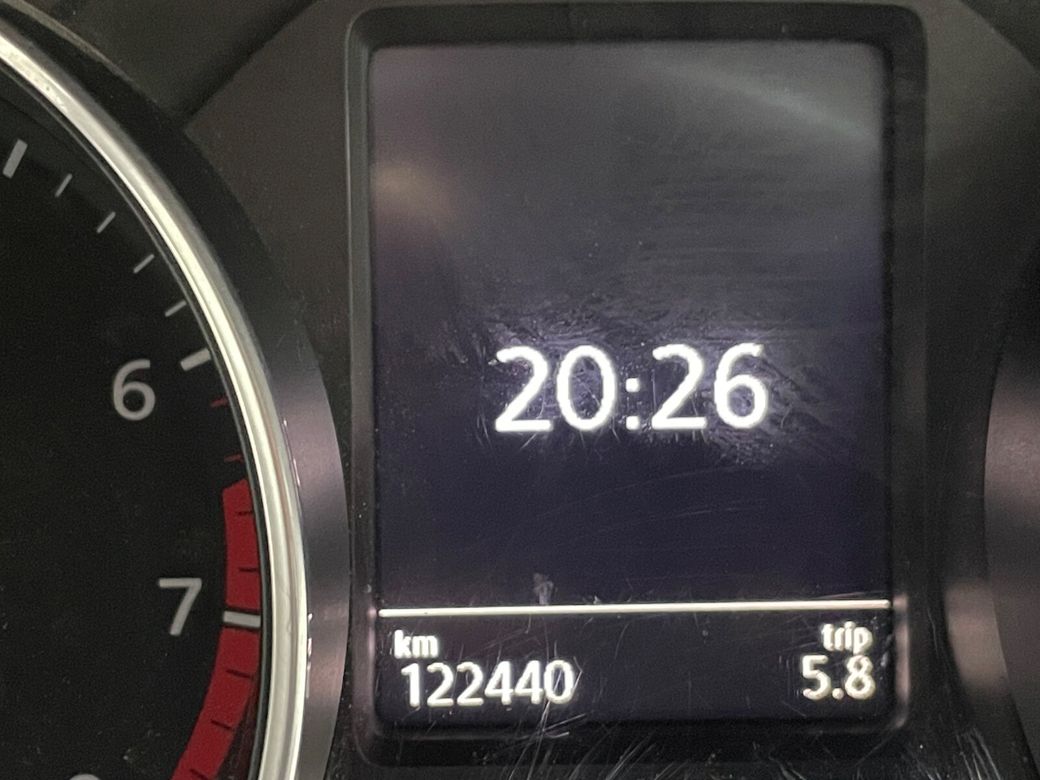 2016 Volkswagen Polo